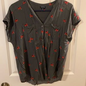 Scooter Button-down shirt